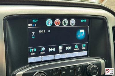 2018 GMC Sierra 2500 HD SLT