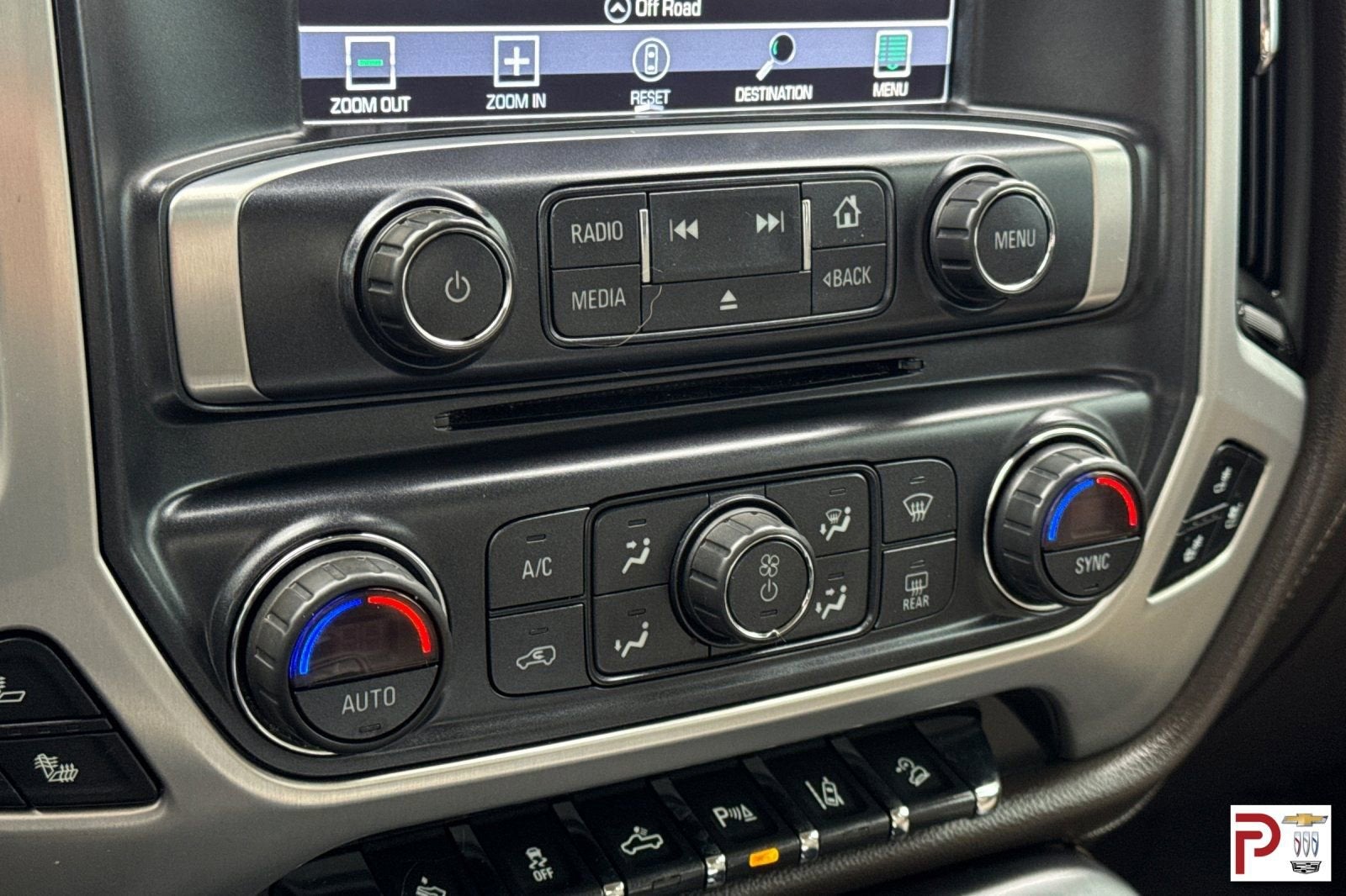 2018 GMC Sierra 2500 HD SLT