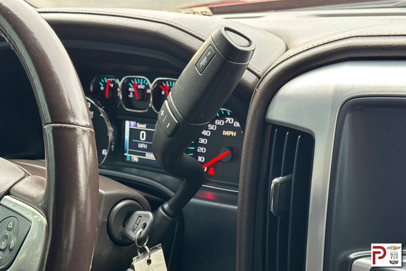 2018 GMC Sierra 2500 HD SLT