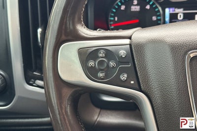 2018 GMC Sierra 2500 HD SLT