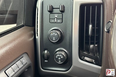 2018 GMC Sierra 2500 HD SLT