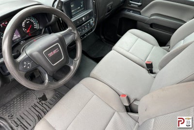 2018 GMC Sierra 3500 HD NA