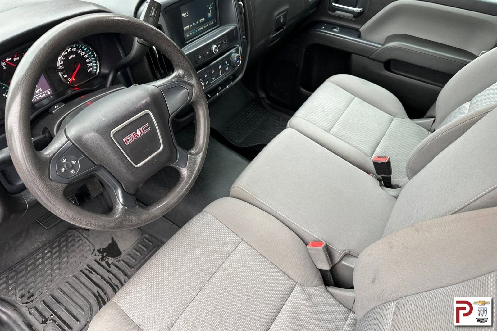 2018 GMC Sierra 3500 HD NA