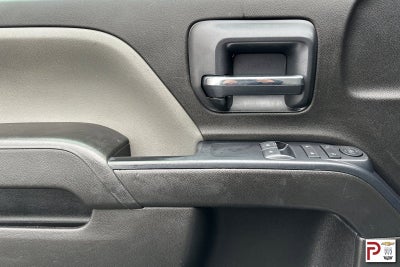 2018 GMC Sierra 3500 HD NA