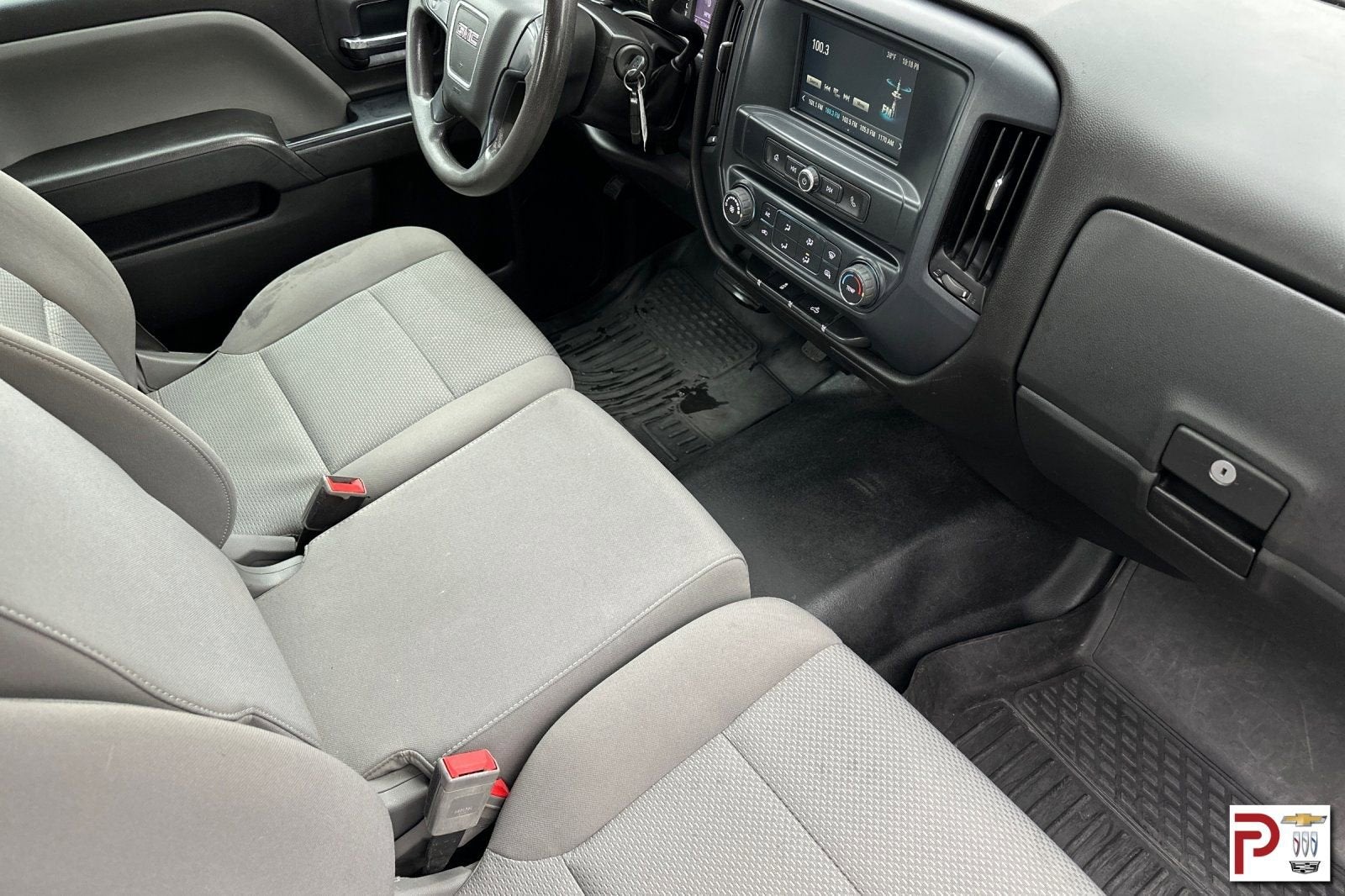 2018 GMC Sierra 3500 HD NA