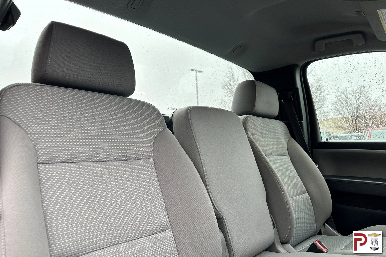 2018 GMC Sierra 3500 HD NA