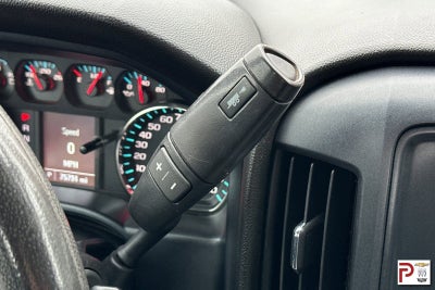 2018 GMC Sierra 3500 HD NA