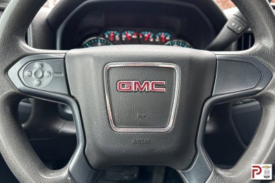 2018 GMC Sierra 3500 HD NA
