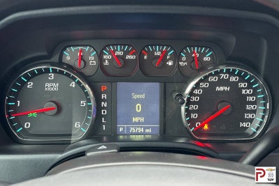 2018 GMC Sierra 3500 HD NA