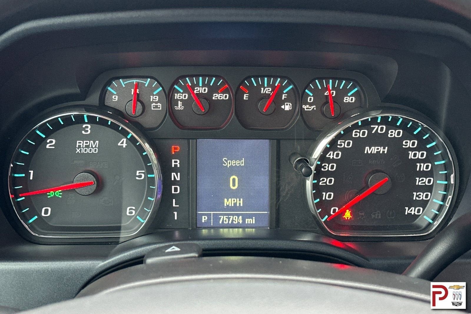 2018 GMC Sierra 3500 HD NA