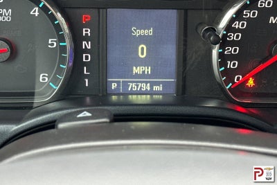 2018 GMC Sierra 3500 HD NA