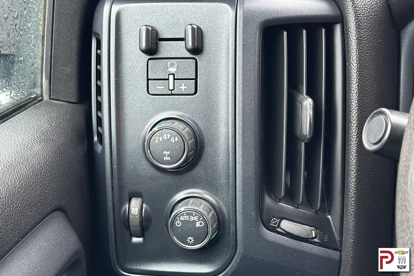 2018 GMC Sierra 3500 HD NA