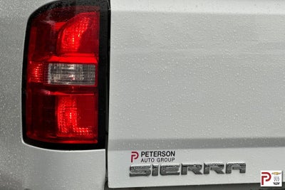 2018 GMC Sierra 3500 HD NA