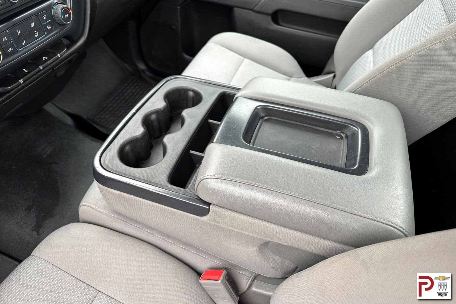 2018 GMC Sierra 3500 HD NA