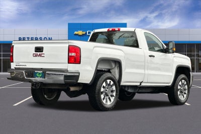 2018 GMC Sierra 3500 HD NA