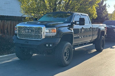 2018 GMC Sierra 3500 HD Denali