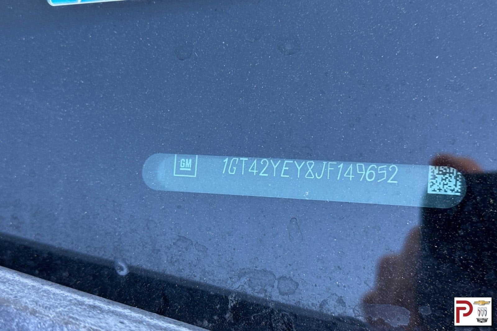 2018 GMC Sierra 3500 HD Denali