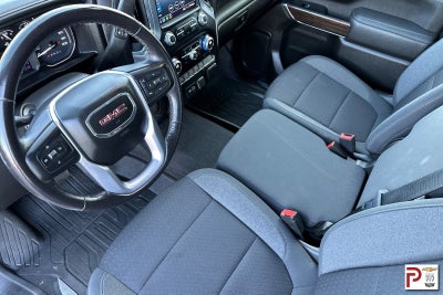 2022 GMC Sierra 2500 HD SLE