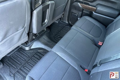 2022 GMC Sierra 2500 HD SLE