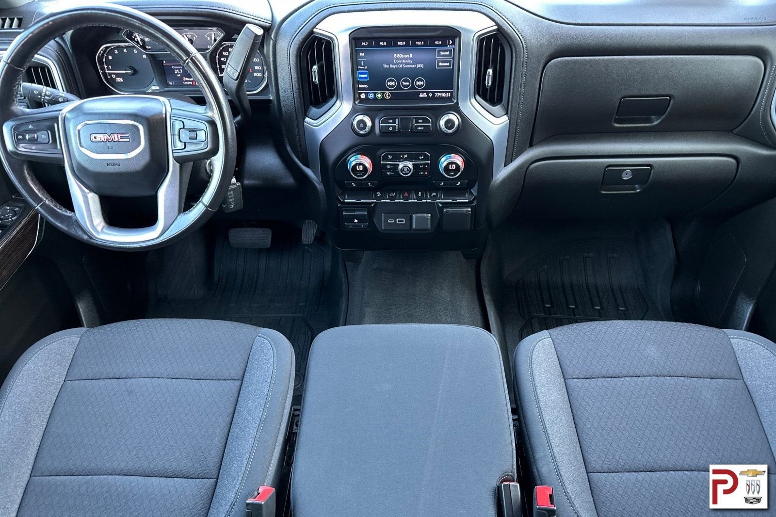 2022 GMC Sierra 2500 HD SLE