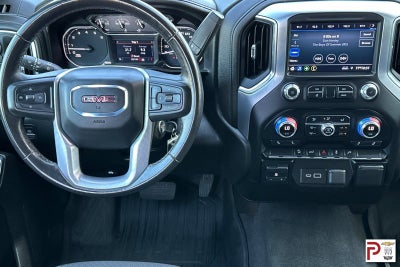 2022 GMC Sierra 2500 HD SLE