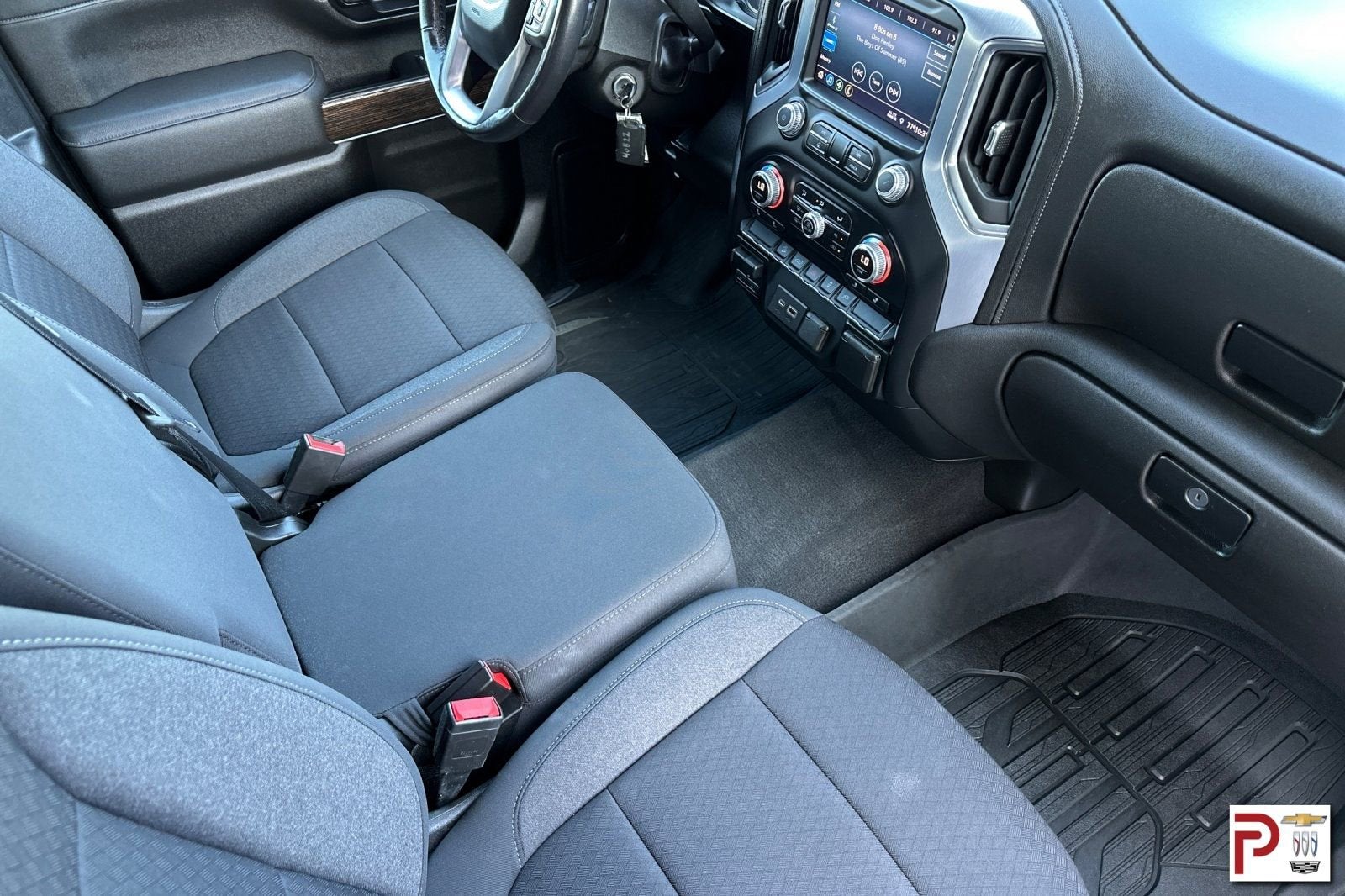 2022 GMC Sierra 2500 HD SLE