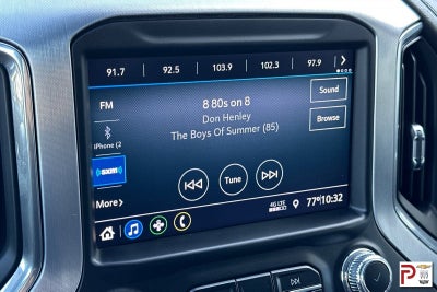 2022 GMC Sierra 2500 HD SLE