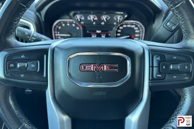 2022 GMC Sierra 2500 HD SLE