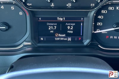 2022 GMC Sierra 2500 HD SLE