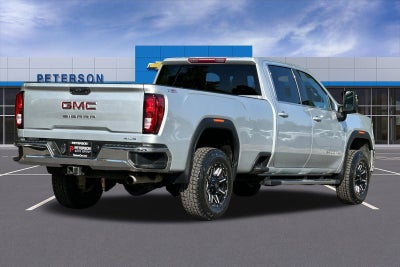 2022 GMC Sierra 2500 HD SLE