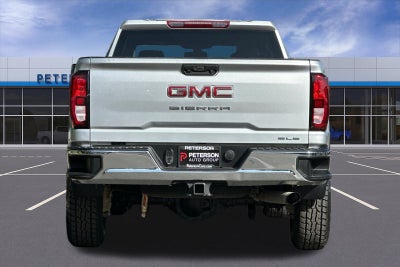 2022 GMC Sierra 2500 HD SLE