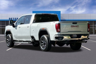 2022 GMC Sierra 2500 HD SLE
