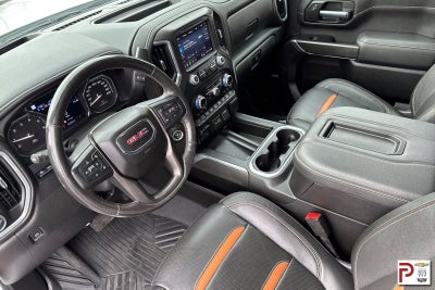 2022 GMC Sierra 2500 HD AT4