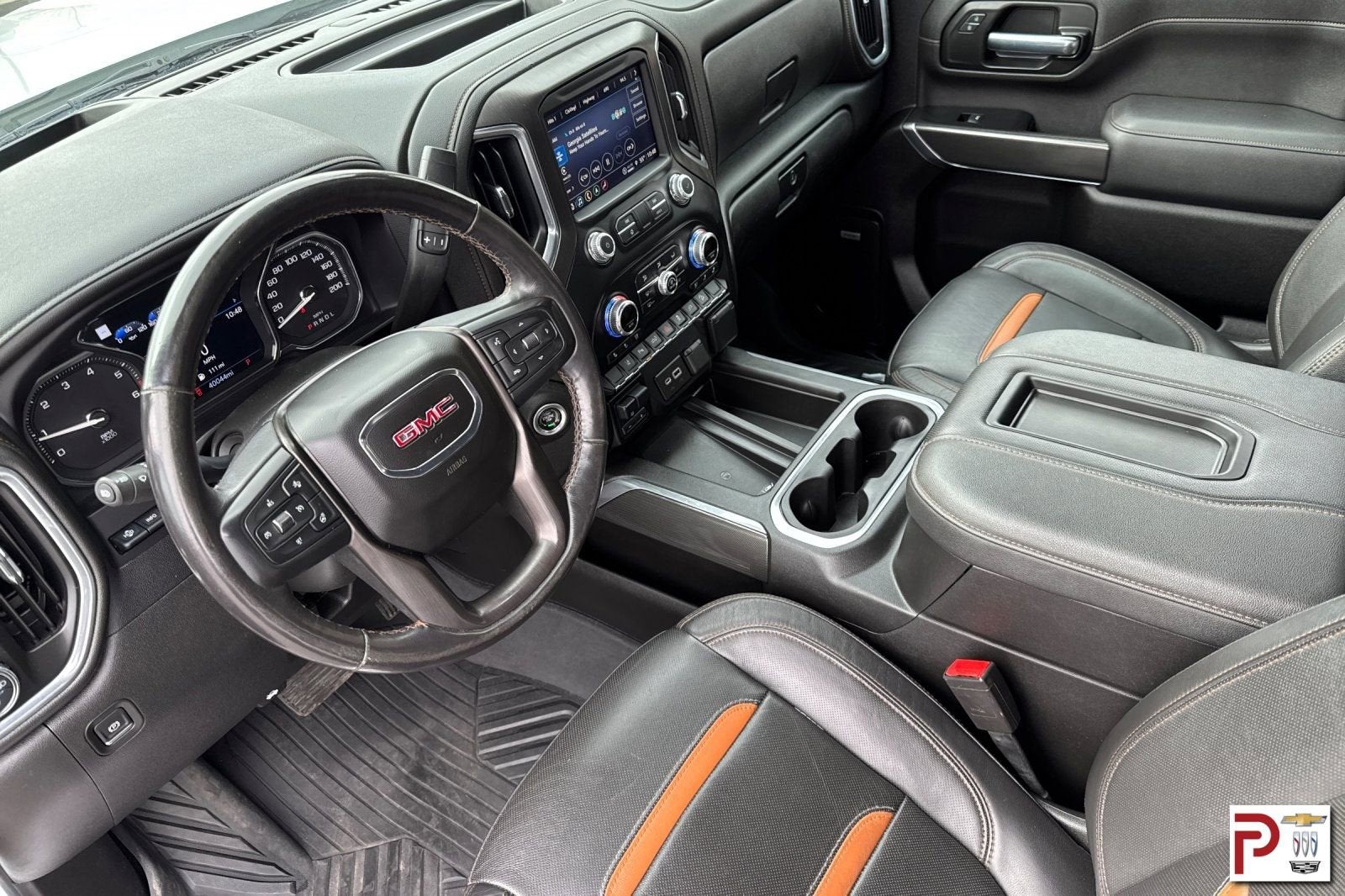 2022 GMC Sierra 2500 HD AT4