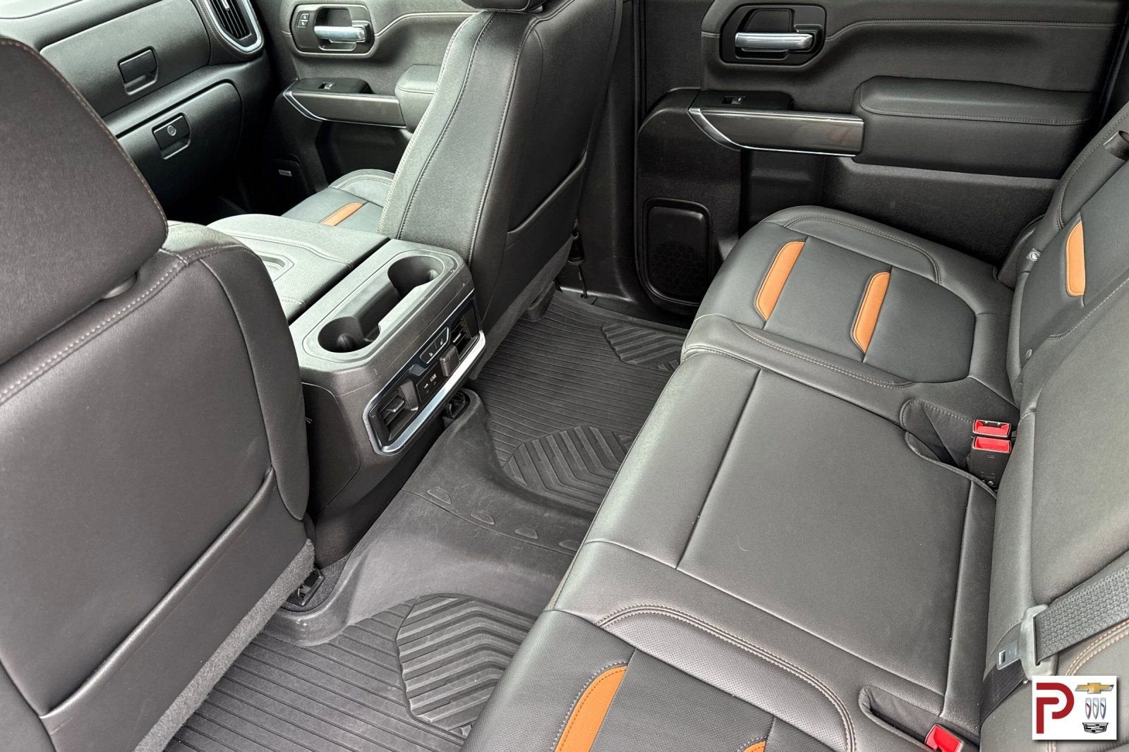 2022 GMC Sierra 2500 HD AT4