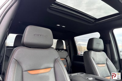 2022 GMC Sierra 2500 HD AT4