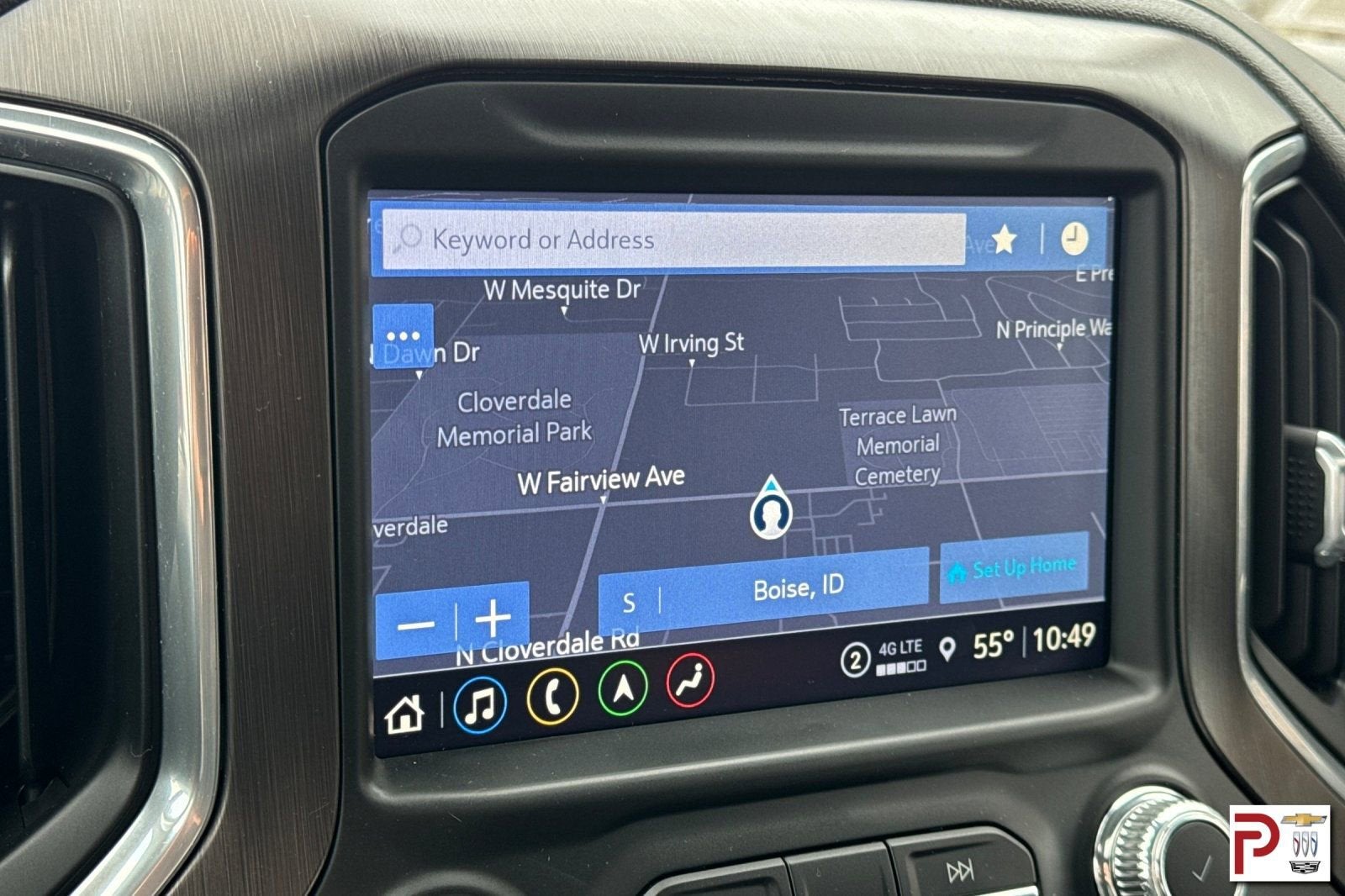 2022 GMC Sierra 2500 HD AT4