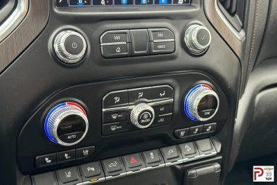 2022 GMC Sierra 2500 HD AT4