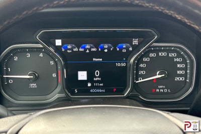 2022 GMC Sierra 2500 HD AT4