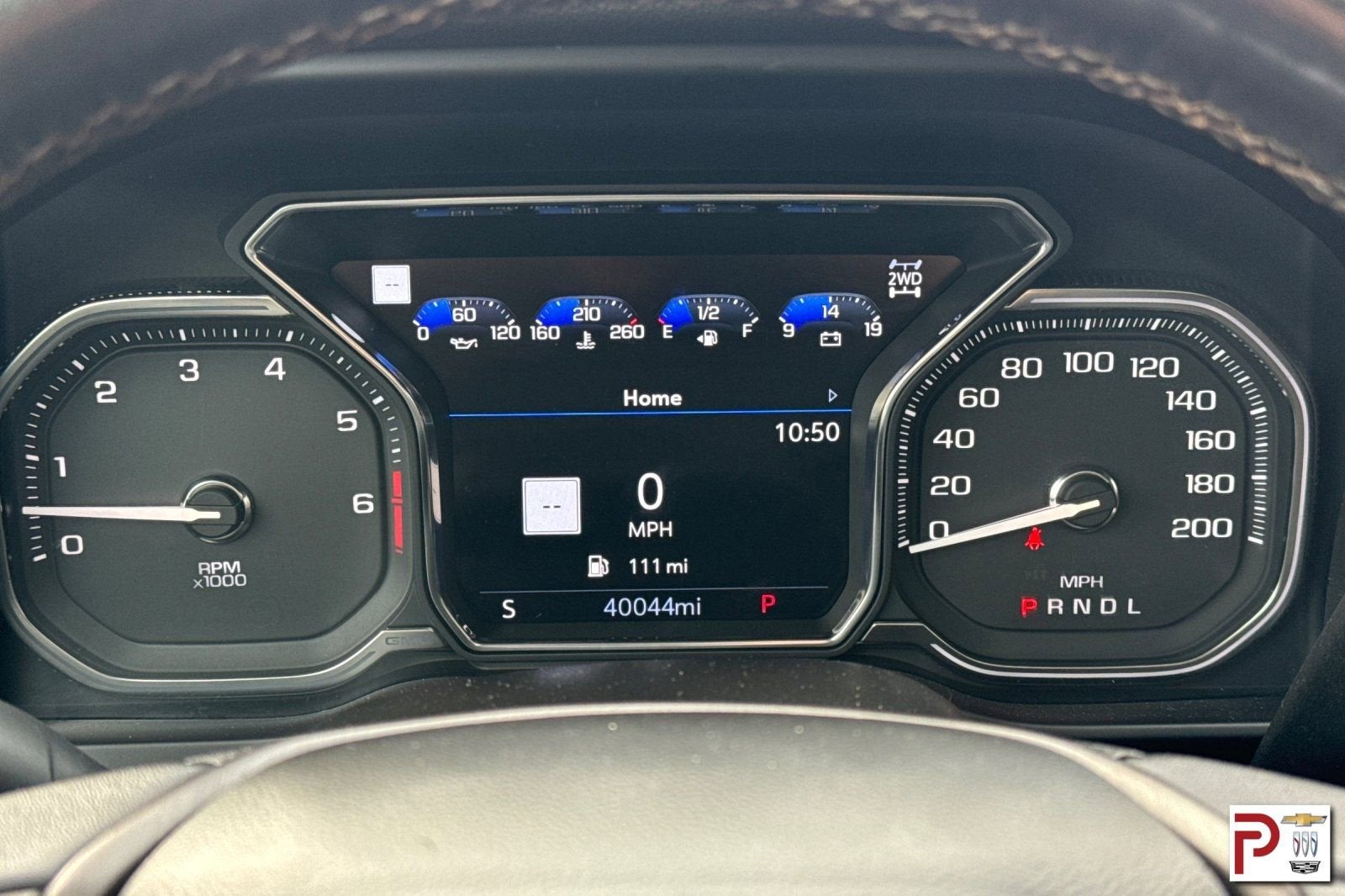 2022 GMC Sierra 2500 HD AT4