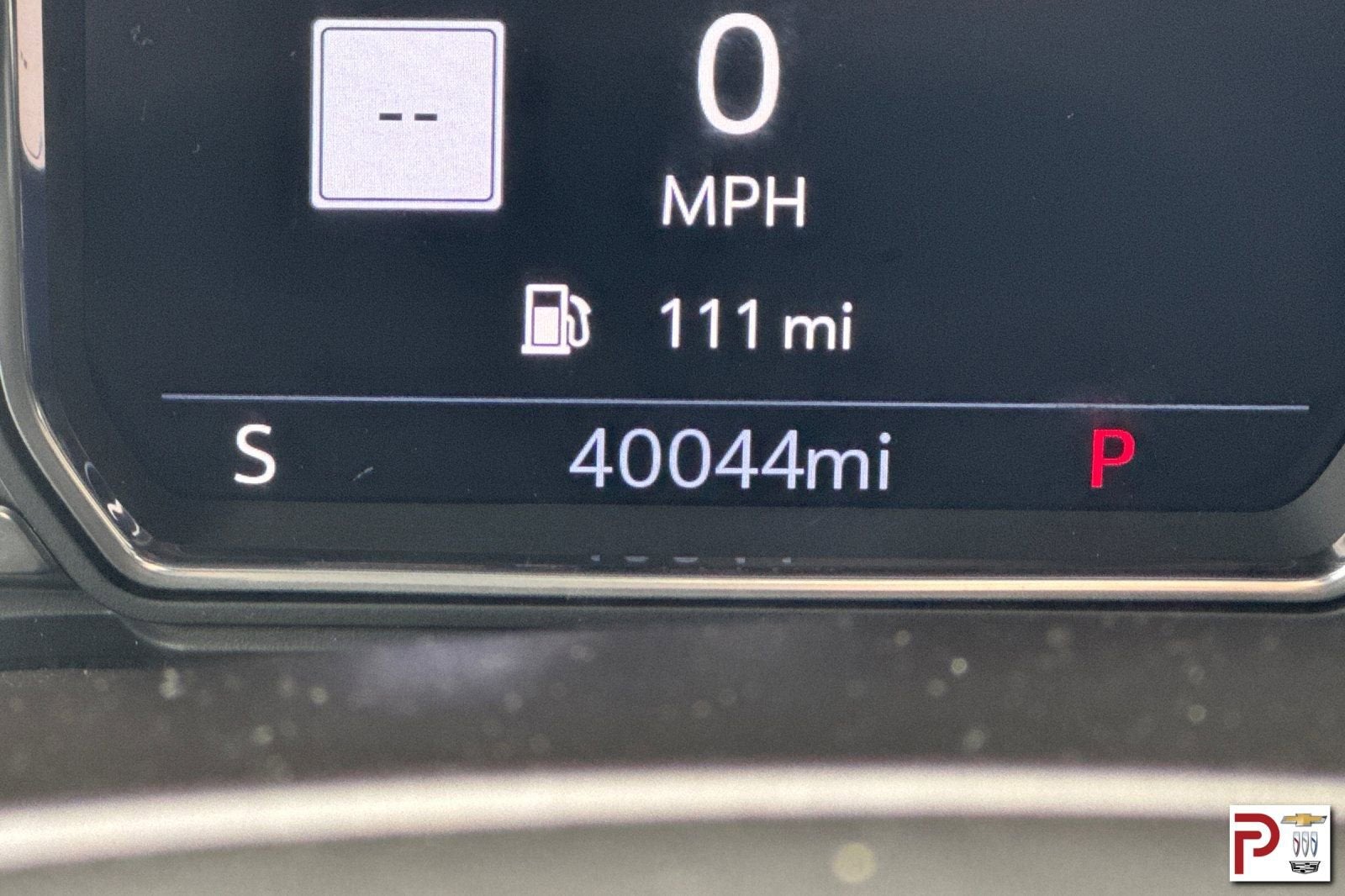 2022 GMC Sierra 2500 HD AT4