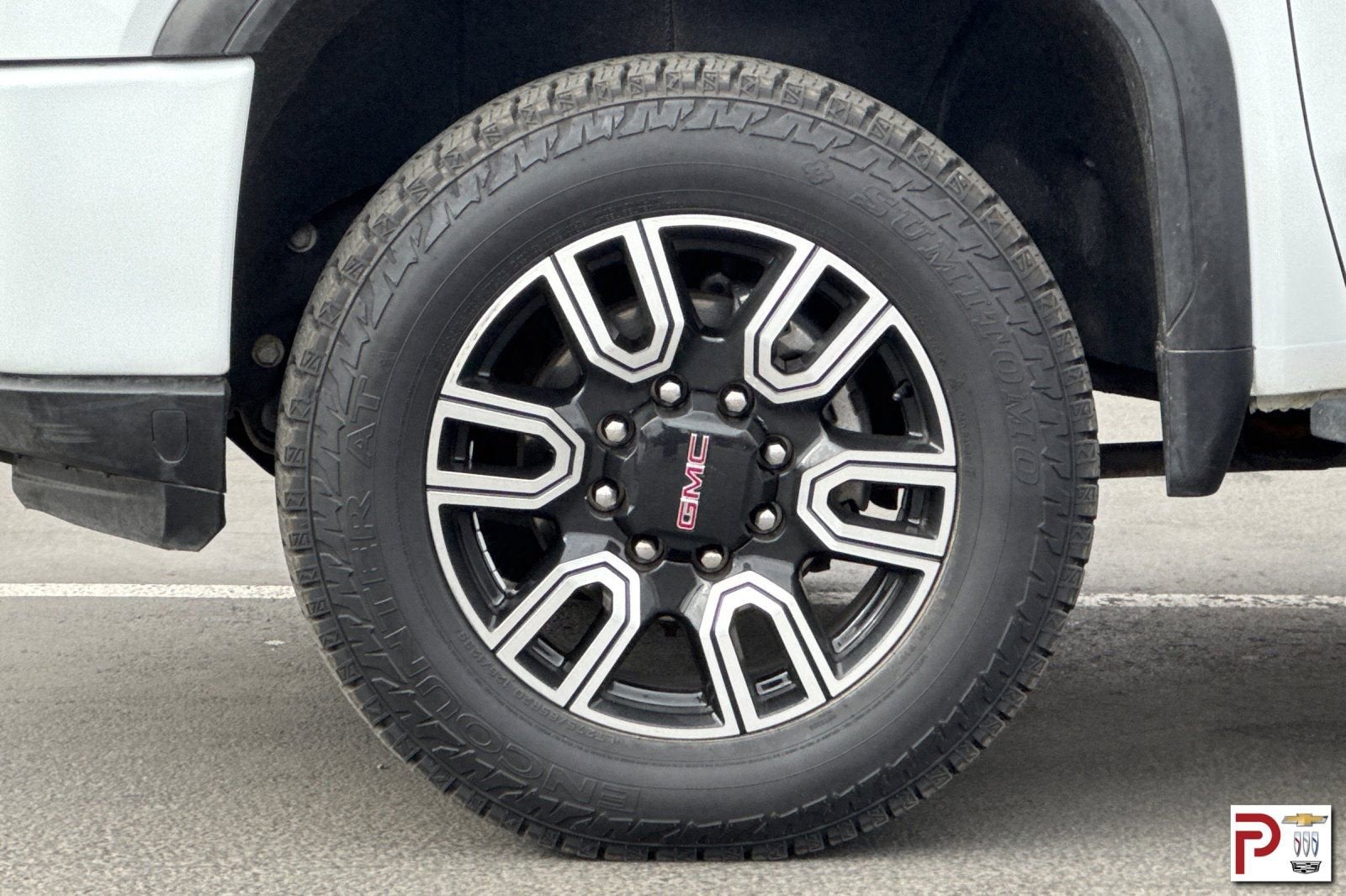 2022 GMC Sierra 2500 HD AT4