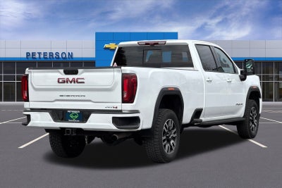 2022 GMC Sierra 2500 HD AT4