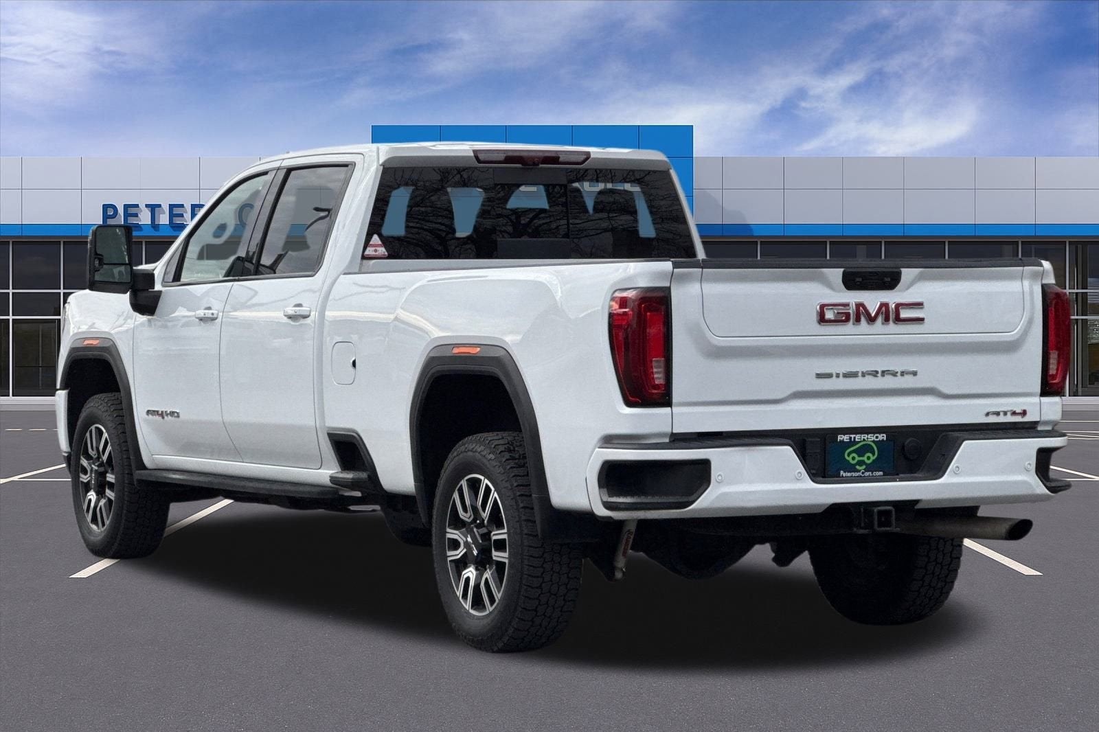 2022 GMC Sierra 2500 HD AT4