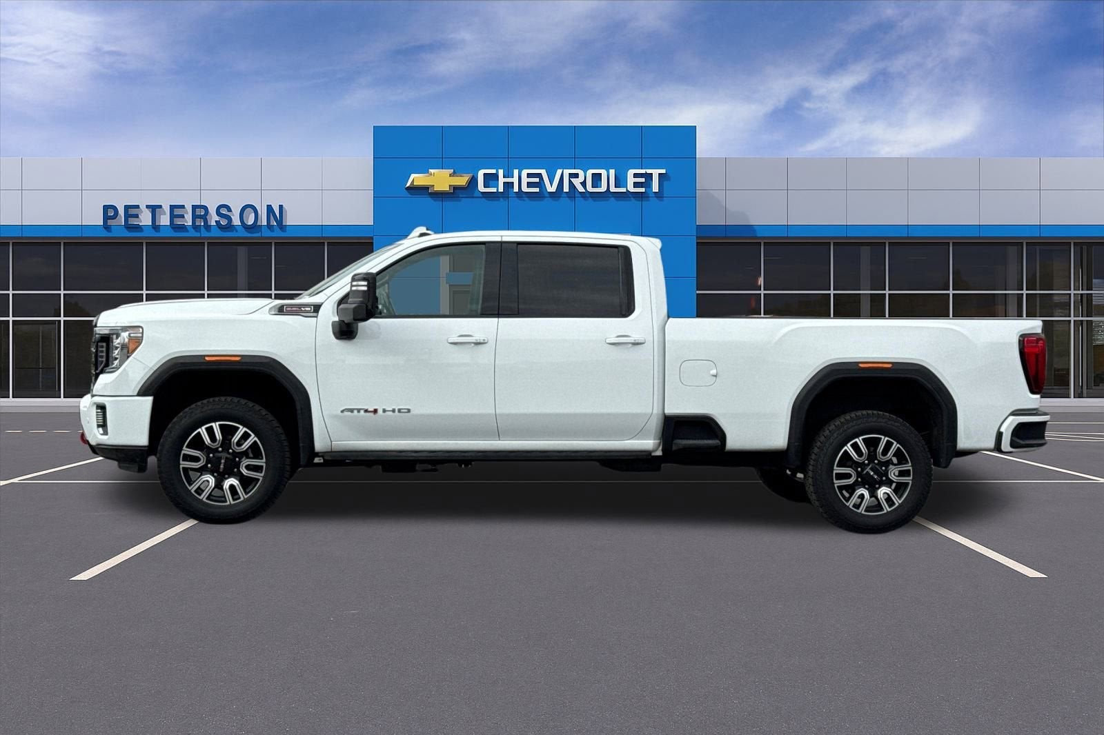 2022 GMC Sierra 2500 HD AT4