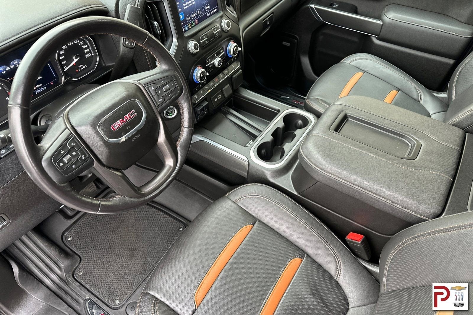 2022 GMC Sierra 2500 HD AT4