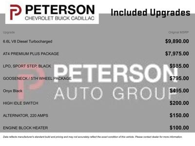 2022 GMC Sierra 2500 HD AT4