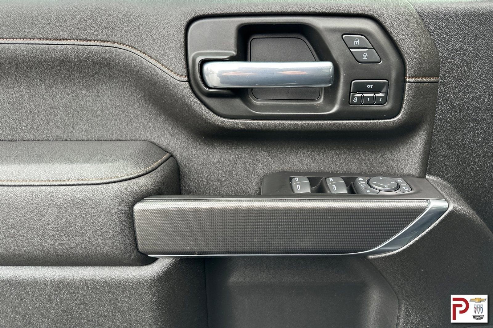 2022 GMC Sierra 2500 HD AT4