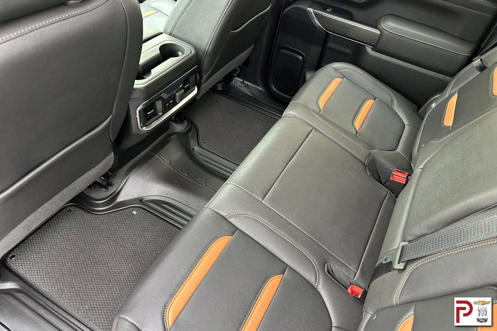 2022 GMC Sierra 2500 HD AT4