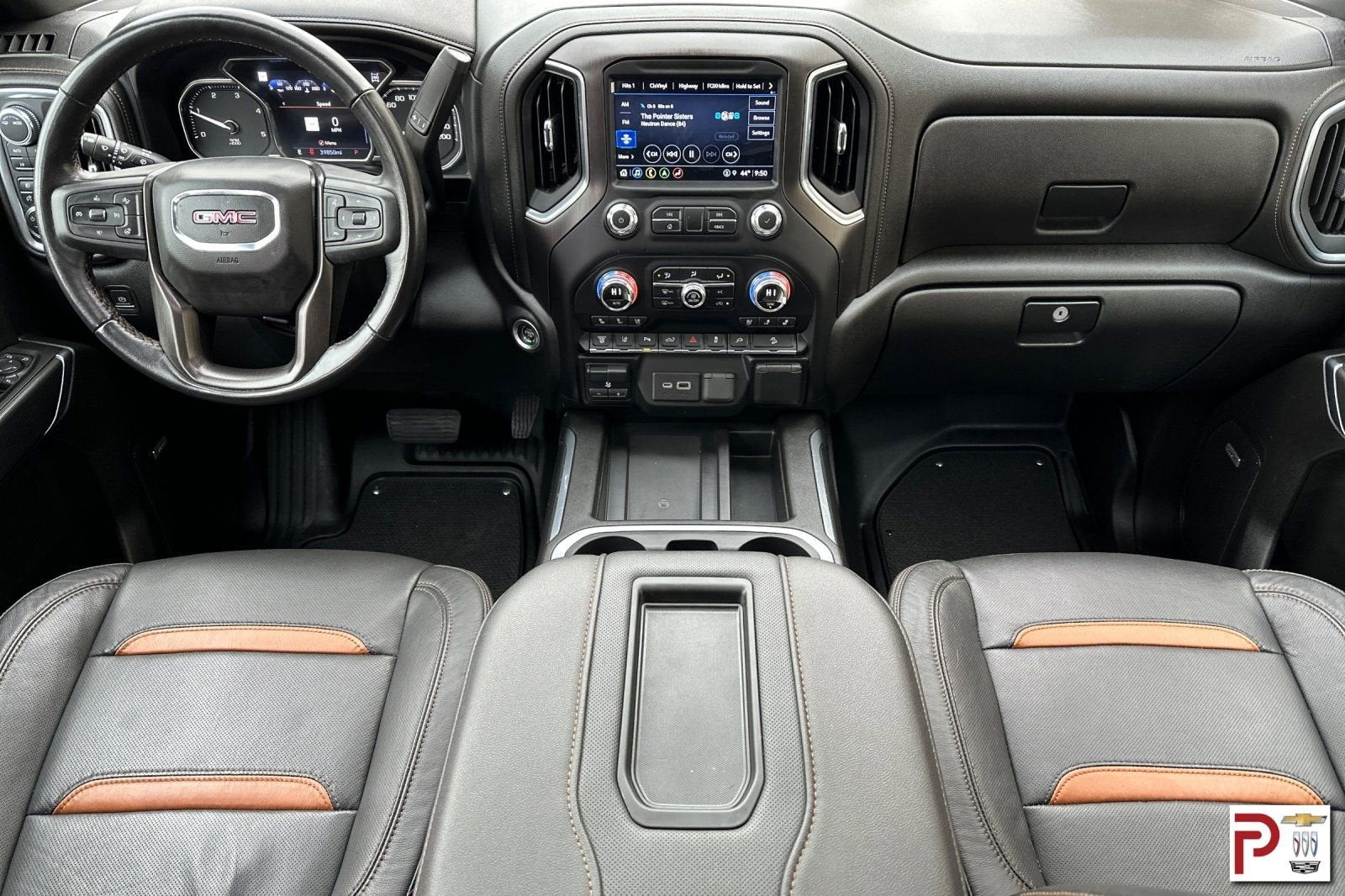 2022 GMC Sierra 2500 HD AT4